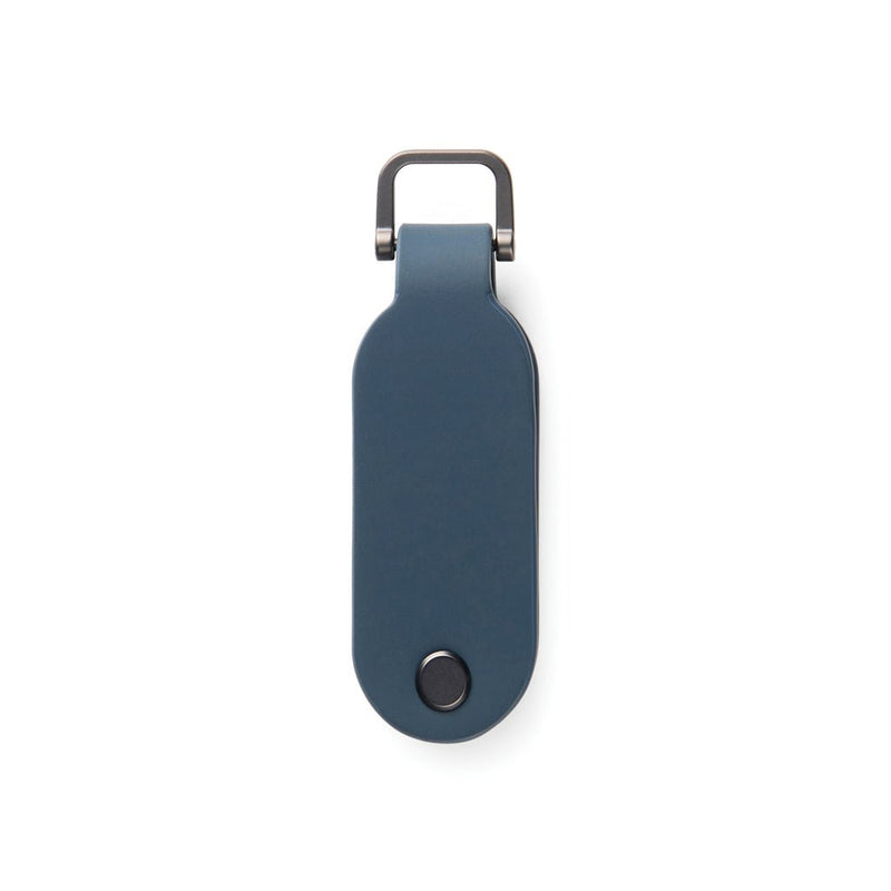 Load image into Gallery viewer, Baltimore RCS Key Organiser With Finder Dual - Custom Wood DesignsVinga Baltimore RCS Key Organizer with Finder dual, phone and tablet accessory featuring compact design and key storage functionality.Phone &amp; Tablet accessoriesV3010225Recycled Polyurethane,Recycled ABSnavy

