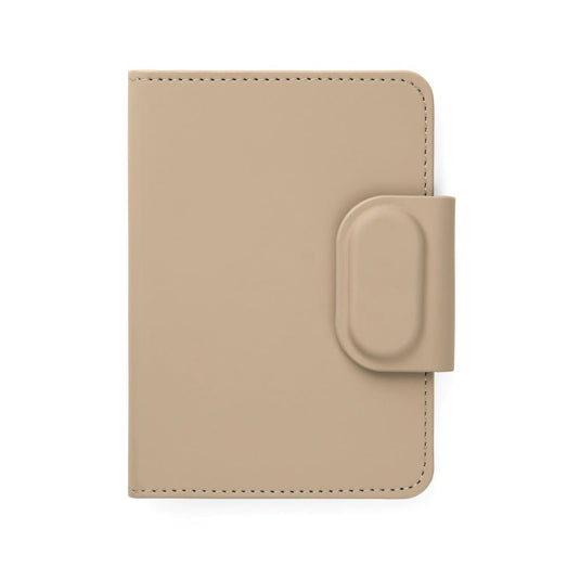 Baltimore RCS Passport Cover With Finder Dual - Custom Wood DesignsVinga Baltimore RCS passport cover with finder for phone and tablet accessories, black leather with card slots and ID window.Phone & Tablet accessoriesV3010019Recycled Polyurethane,Recycled ABSgreige
