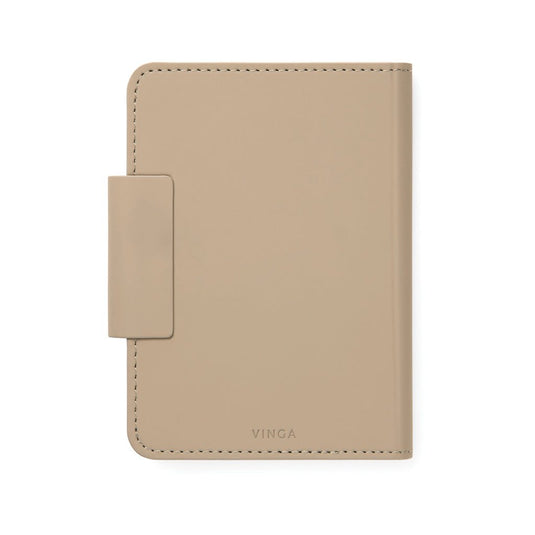 Baltimore RCS Passport Cover With Finder Dual - Custom Wood DesignsVinga Baltimore RCS passport cover with finder, designed for phone and tablet accessories, featuring a sleek black finish.Phone & Tablet accessoriesV3010019Recycled Polyurethane,Recycled ABSgreige