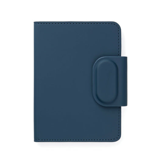 Baltimore RCS Passport Cover With Finder Dual - Custom Wood DesignsVinga Baltimore RCS passport cover with finder dual for phone and tablet accessories, black leather with embossed logo.Phone & Tablet accessoriesV3010025Recycled Polyurethane,Recycled ABSnavy