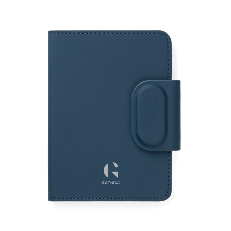 Load image into Gallery viewer, Baltimore RCS Passport Cover With Finder Dual - Custom Wood DesignsVinga Baltimore RCS passport cover with finder, designed for phone and tablet accessories, featuring a sleek, durable protective design.Phone &amp; Tablet accessoriesV3010019Recycled Polyurethane,Recycled ABSgreige
