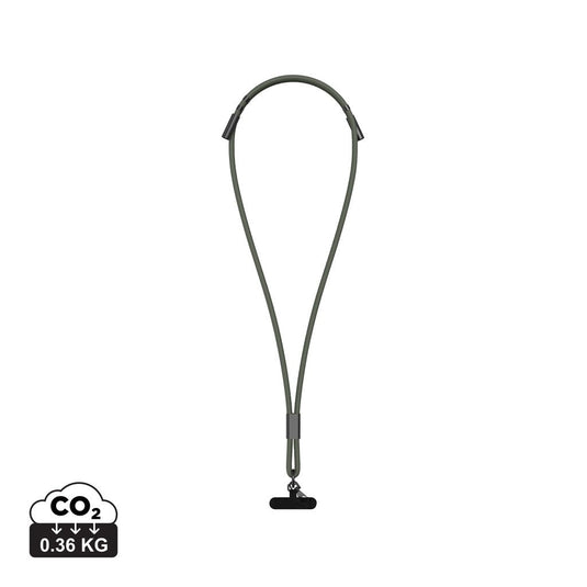 Baltimore RCS Phone cord With Charging Cable - Custom Wood DesignsVinga Baltimore RCS phone and tablet charging cable with cord, black, compact design for easy connectivityPhone & Tablet accessoriesV3020007Recycled TPE,Recycled Polyurethanegreen
