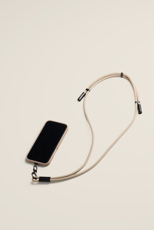 Baltimore RCS Phone cord With Charging Cable - Custom Wood DesignsVinga Baltimore RCS phone cord with charging cable for phones and tablets, black accessory with USB connector visiblePhone & Tablet accessoriesV3020019Recycled TPE,Recycled Polyurethanegreige