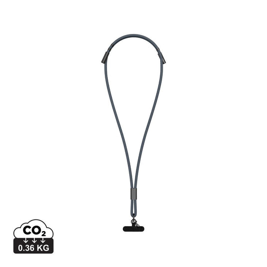 Baltimore RCS Phone cord With Charging Cable - Custom Wood DesignsVinga Baltimore RCS phone and tablet charging cable with cord, black, durable accessory for fast device chargingPhone & Tablet accessoriesV3020025Recycled TPE,Recycled Polyurethanenavy