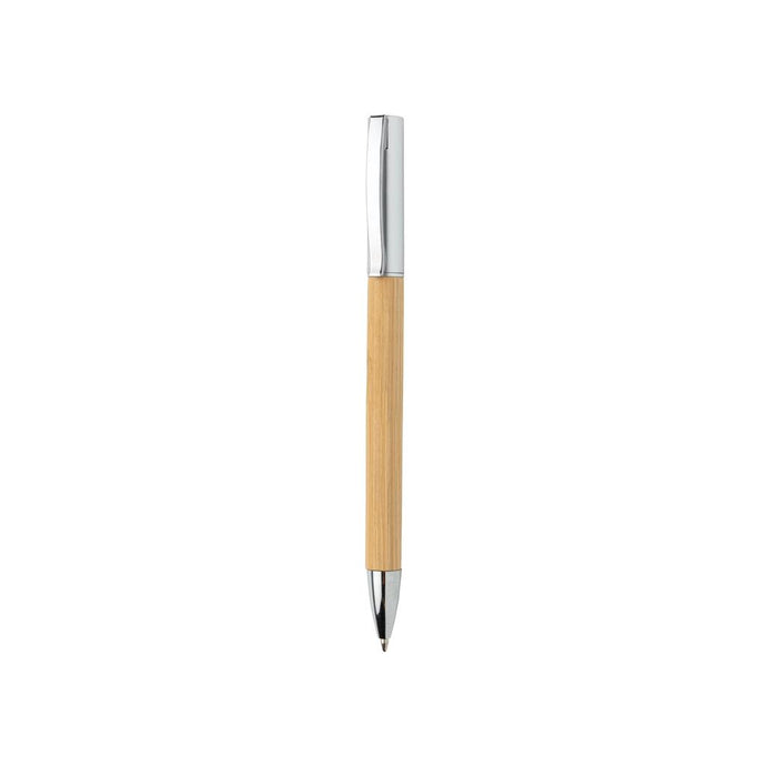 Bamboo pen pack of 500 Branded Custom Wood Designs __label: Multibuy bamboopencustomwooddesigns