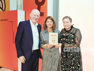 barry group wood awards cost