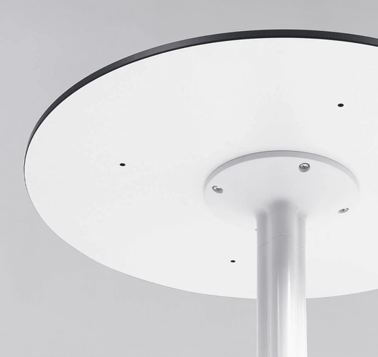 Base Break Table Base - Custom Wood DesignsNardi Base Table Leg in white for outdoor break tables, featuring a sturdy design suitable for outdoor Ireland settings.Nardi Base Table Leg24575210168631TortoraNo Treatment