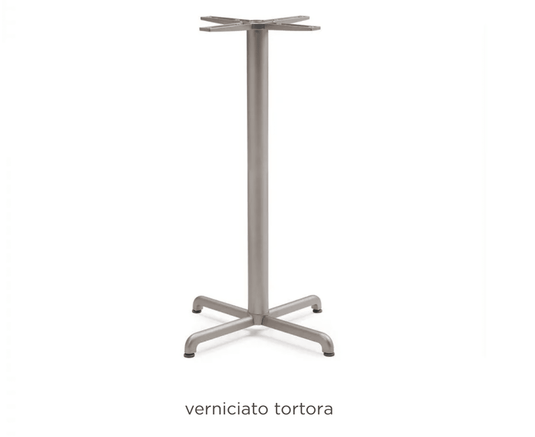 Base Calice ALU High Table Base - Custom Wood DesignsNardi Base Calice ALU high table leg in tortora color, lightweight aluminum design for hotel or high tables.Nardi Base Table Leg24575210995991TortoraNo Treatment