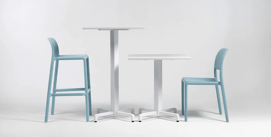 Base Fiore Table Base - Custom Wood DesignsNardi Base Fiore high table leg for outdoor restaurant setting, sturdy metal design for Nardi outdoor tables.Nardi Base Table Leg24575214555991AntraciteNo Treatment