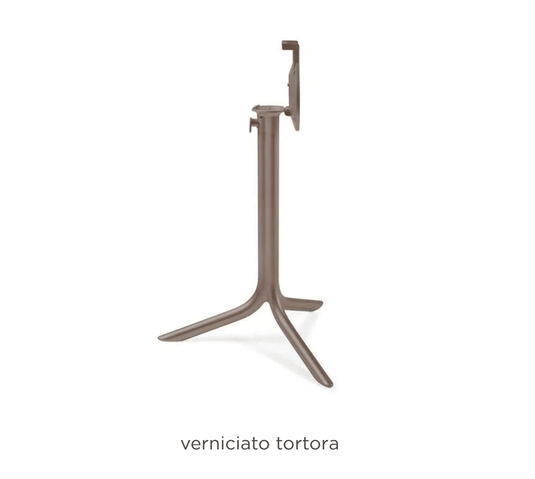Base Flute Folding Table Base - Custom Wood DesignsNardi base flute folding table leg in tortora color, designed for restaurant and hotel seaside tables, sturdy and stylish.Nardi Base Table Leg24575210311543TortoraNo Treatment