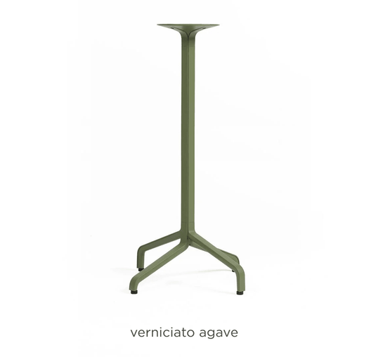 Base Frasca High Fix Table Base - Custom Wood DesignsNardi Base Table with high fix design, featuring a sturdy base for Frasca and Nardi high tables, in a natural outdoor settingNardi Base Table24575211761495AgaveWithout Treatment
