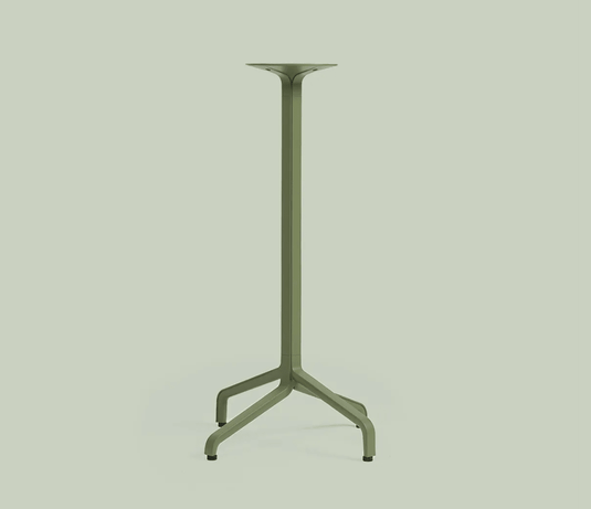 Base Frasca High Fix Table Base - Custom Wood DesignsNardi Base Frasca High Fix Table base in black metal with sturdy design, suitable for outdoor or indoor Nardi table setups.Nardi Base Table24575211761495AgaveWithout Treatment