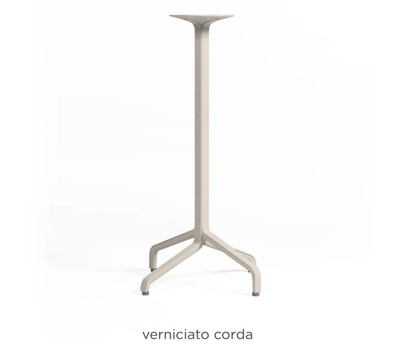 Load image into Gallery viewer, Base Frasca High Fix Table Base - Custom Wood DesignsNardi Base Table Base with high fix design, made of durable material, suitable for outdoor or indoor use.Nardi Base Table24575211163191CordaWithout Treatment
