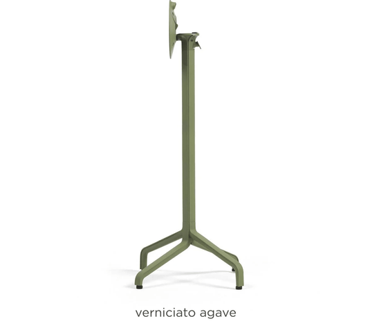 Base Frasca High Folding - Custom Wood DesignsNardi Base Frasca High Folding table base with handle, designed for outdoor Nardi Base Frasca table, in metal with a sturdy structure.Nardi Base Table24575219389943AgaveWith Treatment