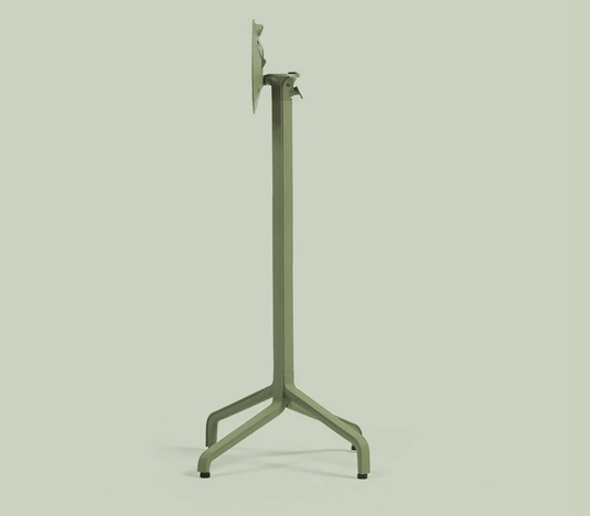 Base Frasca High Folding - Custom Wood DesignsNardi Base Frasca High Folding table base with handle, designed for outdoor Nardi furniture, sturdy and easy to transport.Nardi Base Table24575218326103TortoraWith Treatment