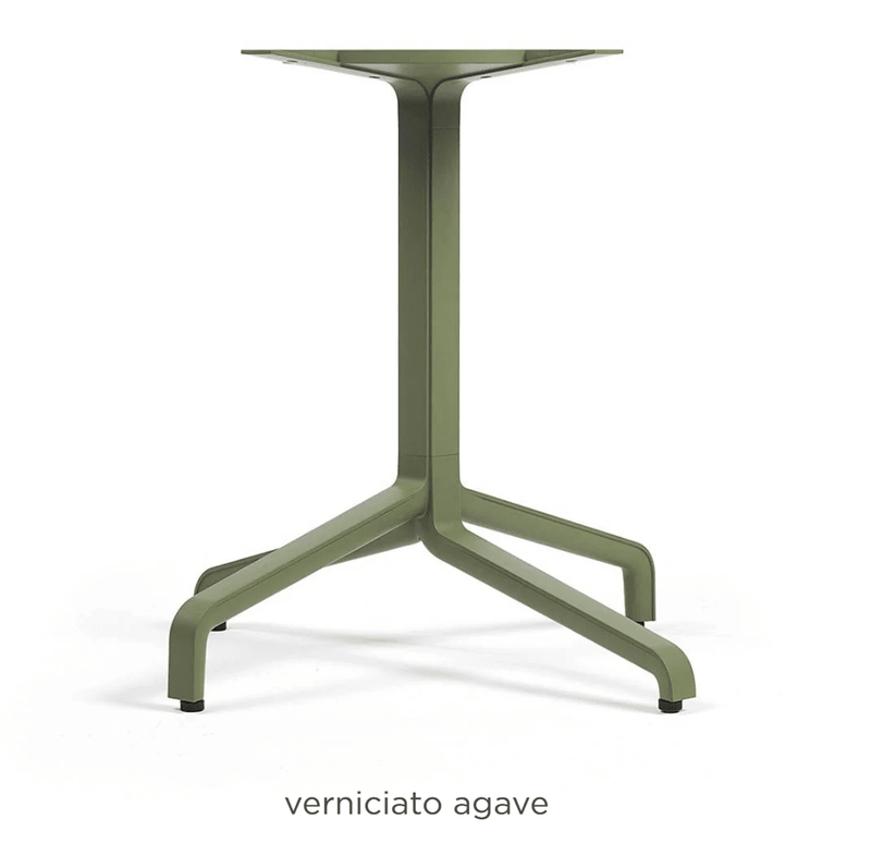 Load image into Gallery viewer, Base Frasca Maxi Fix Table Base - Custom Wood DesignsNardi Base Frasca Maxi Fix outdoor table base with sturdy metal construction and adjustable height for hospitality use.Nardi Base Table24575212771511AgaveWithout Sopecial Treatment
