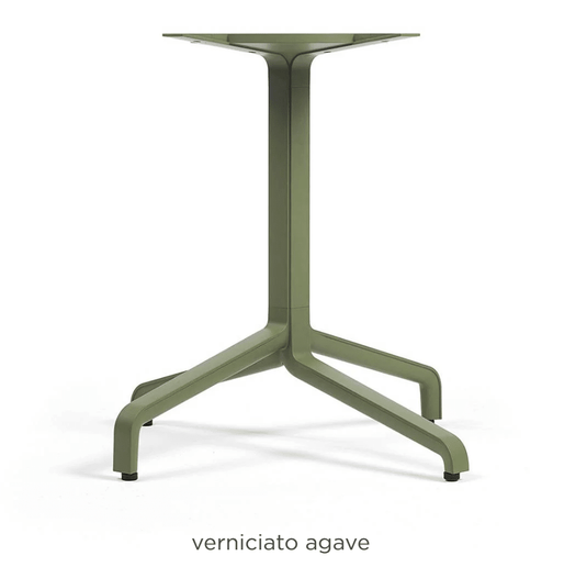 Base Frasca Maxi Fix Table Base - Custom Wood DesignsNardi Base Frasca Maxi Fix outdoor table base with sturdy metal construction and adjustable height for hospitality use.Nardi Base Table24575212771511AgaveWithout Sopecial Treatment