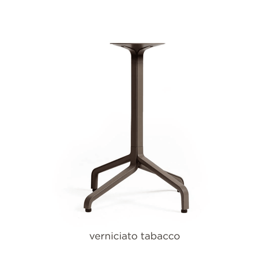 Base Frasca Mini Fix Table Base - Custom Wood DesignsNardi Base Frasca Mini Fix outdoor table base for patio furniture, shown in tobacco color, suitable for Nardi tables.Nardi Base Table24575219738039TabaccoWithout Treatment