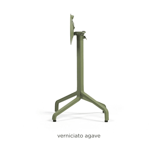 Base Frasca Mini Folding Table Base - Custom Wood DesignsNardi Base Frasca Mini Folding Table base made of durable metal, suitable for outdoor Nardi Agave tables in Ireland.Nardi Base Table24575218104311AgaveNo Treatment