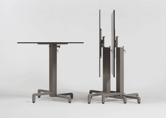 Base Ibisco High - Custom Wood DesignsNardi Base Ibisco folding table leg with handle, outdoor Nardi Base Table for outdoor furniture and setups.Nardi Base Table24575216134551AntraciteNo Treatment