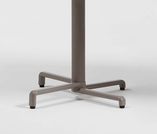 Base Scudo Double Folding Table Base - Custom Wood DesignsNardi Base Scudo double folding table leg for tabletop, sturdy metal construction, designed for versatile use and stability.Nardi Base Table Leg24575212554199AntraciterNo Treatment