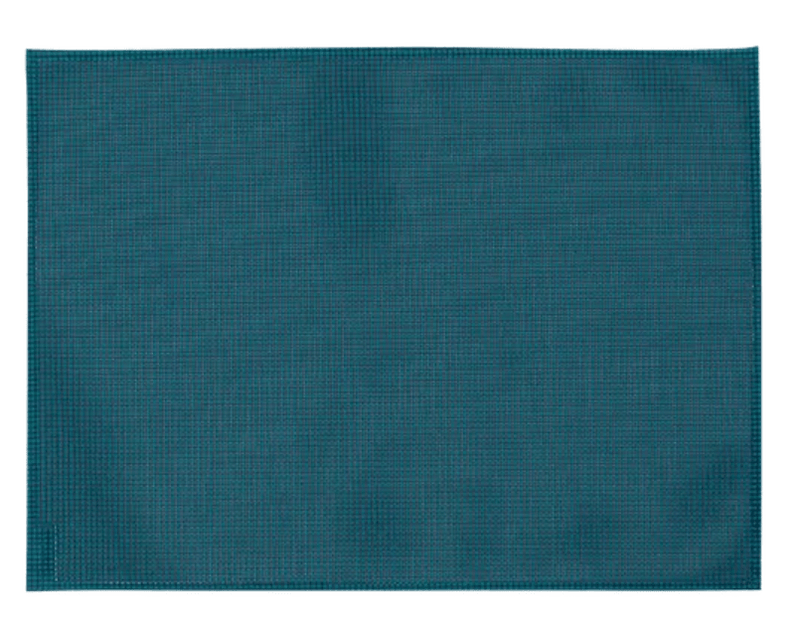 Load image into Gallery viewer, Fermob BASICS Acapulco placemat, 45 x 35 cm, durable woven material with colorful pattern for dining tables.
