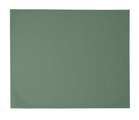 Fermob BASICS placemat measuring 45x35 cm with a stylish and durable design, suitable for dining and table setting.