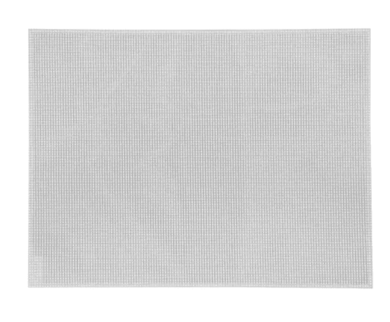 Load image into Gallery viewer, Fermob Basics ClayGrey placemat measuring 45x35 cm, made of durable material, designed for table protection and stylish dining.
