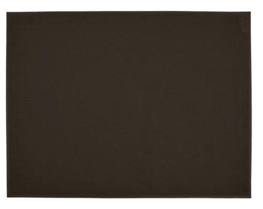 Fermob BASICS Tonka placemat measuring 45x35 cm with a colorful, textured design for dining and table setting.