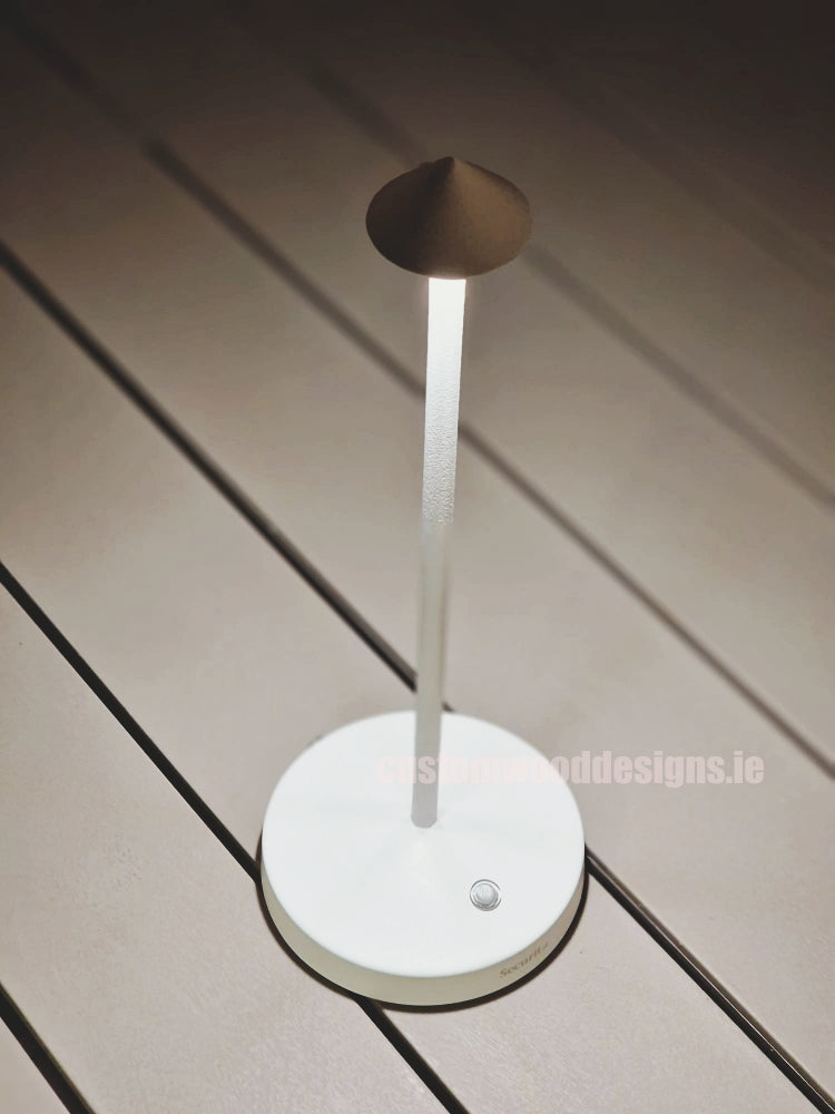 Load image into Gallery viewer, Securit® ANGELINA Table Lamp - White (Pack of 6)-table lamp
