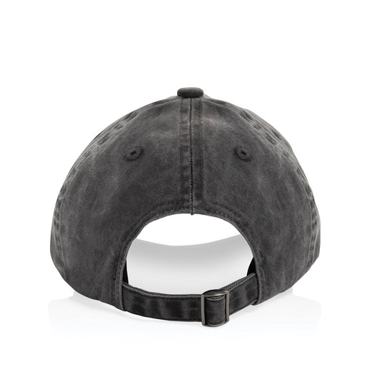 BEAU AWARE™ Washed 6 panel 270gsm cotton twill cap - Custom Wood DesignsBeau Aware™ washed 6-panel cotton twill cap by XD Xclusive, showcasing its classic design and durable 270gsm fabric.HeadwearP453.0401Recycled cotton,rPETblack