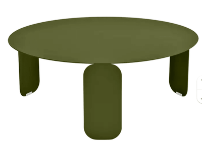 Bebop Low Table Ø80cm