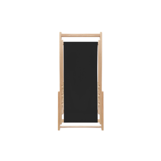 Deck Chair MOQ 4 Black Custom Wood Designs __label: Multibuy beige-deck-chair-moq-4-53612801360215
