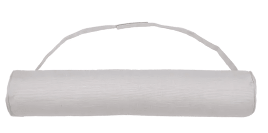 Bellevie Premium Sunlounger Headrest - Custom Wood DesignsOff-white Fermob Bellevie premium sunlounger cushion with adjustable headrest on a sunlounger for outdoor relaxation.Sunlounger Cushion24575178358903Off White