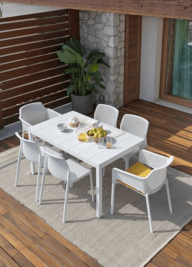 Load image into Gallery viewer, Bit Chair Stackable Chair suits Nardi Net - Custom Wood DesignsBit Chair Stackable Chair suits Nardi NetOutdoor Chair24575161116311salice
