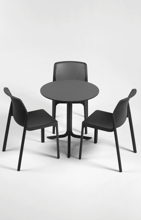 Bit Chair Stackable Chair suits Nardi Net - Custom Wood DesignsBit Chair Stackable Chair suits Nardi NetOutdoor Chair24575161116311salice