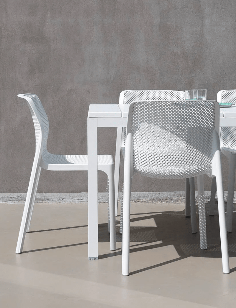 Load image into Gallery viewer, Bit Chair Stackable Chair suits Nardi Net - Custom Wood DesignsBit Chair Stackable Chair suits Nardi NetOutdoor Chair24575161116311salice

