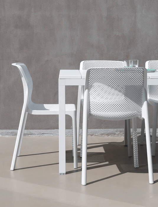 Bit Chair Stackable Chair suits Nardi Net - Custom Wood DesignsBit Chair Stackable Chair suits Nardi NetOutdoor Chair24575161116311salice