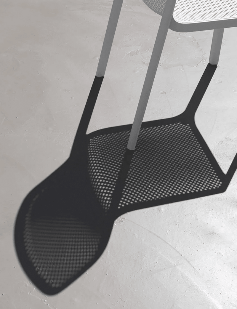 Load image into Gallery viewer, Bit Chair Stackable Chair suits Nardi Net - Custom Wood DesignsBit Chair Stackable Chair suits Nardi NetOutdoor Chair24575161116311salice
