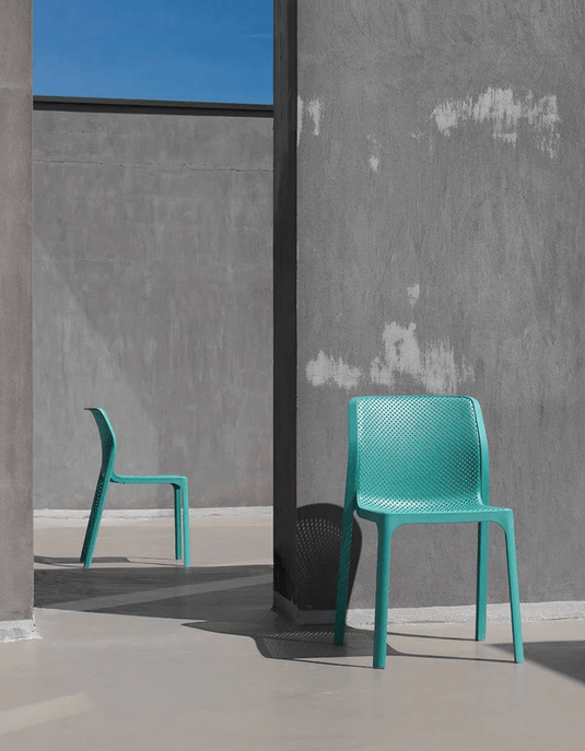 Bit Chair Stackable Chair suits Nardi Net - Custom Wood DesignsBit Chair Stackable Chair suits Nardi NetOutdoor Chair24575161116311salice