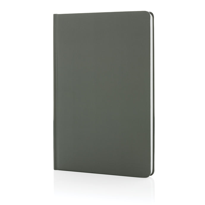 Hardcover stone paper notebook pack of 25 Green Custom Wood Designs __label: Multibuy black-hardcover-stone-paper-notebook-pack-of-25-53613762871639