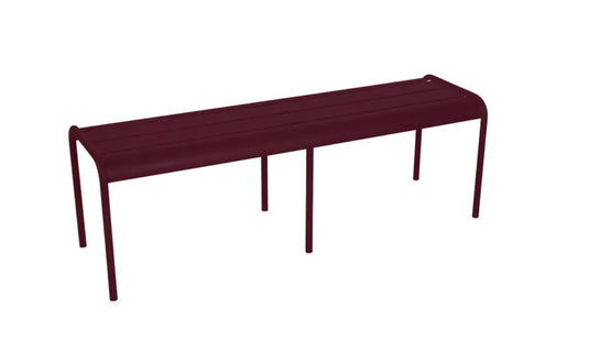 Luxembourg Bench 3/4 seater - Custom Wood Designs Luxembourg Bench 3/4 seater made from [material] – Ideal for [use_case] | Custom Wood Designs