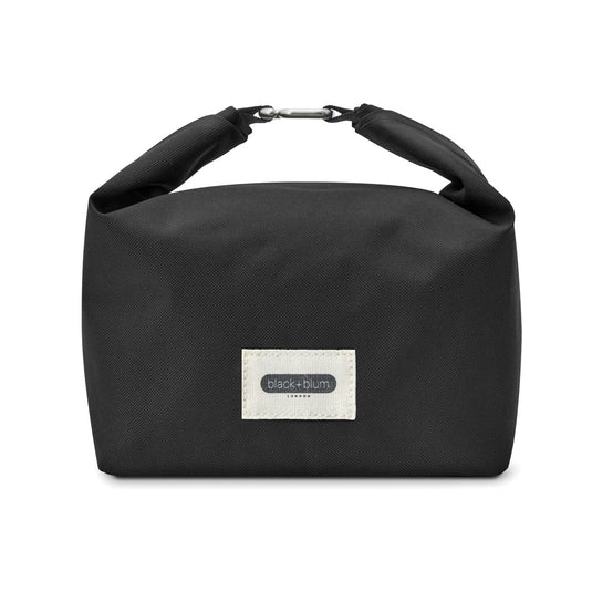 Black+Blum 6.7L insulated Lunch/Cooler Bag - Custom Wood DesignsBlack + Blum black insulated lunch and cooler bag with 6.7L capacity, outdoor portable design, suitable for keeping food freshOutdoorP439.1801rPETblack