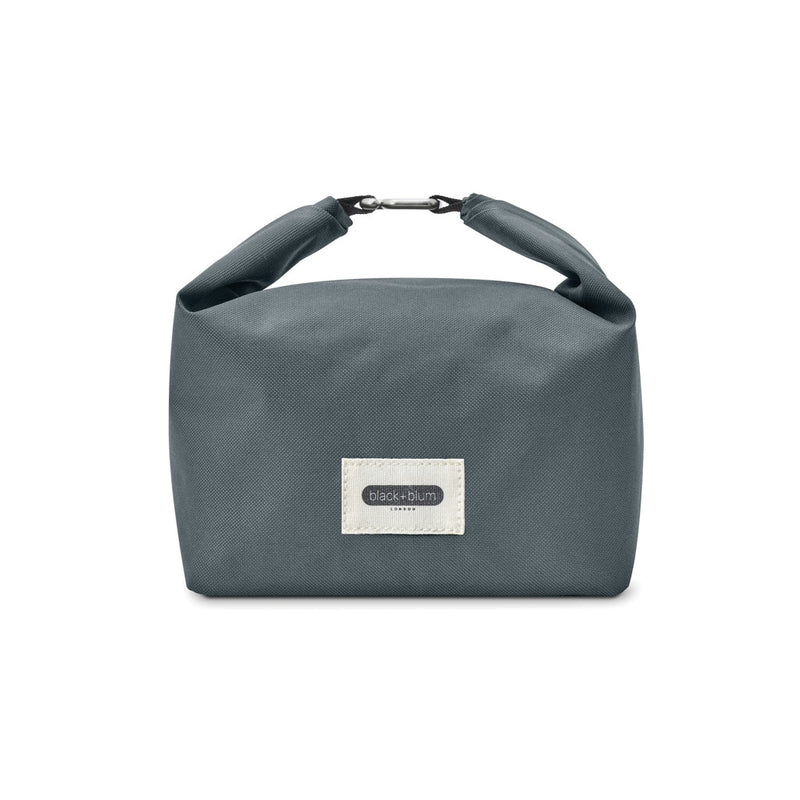 Load image into Gallery viewer, Black+Blum 6.7L insulated Lunch/Cooler Bag - Custom Wood DesignsBlack+Blum 6.7L insulated outdoor lunch and cooler bag with black exterior and sturdy handle for keeping food fresh.OutdoorP439.1802rPETgrey
