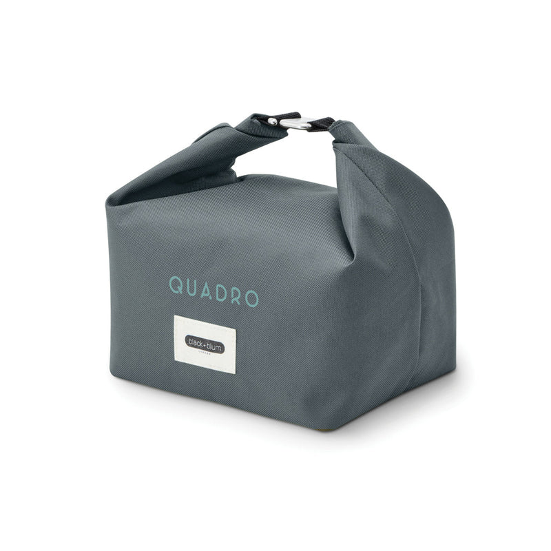Load image into Gallery viewer, Black+Blum 6.7L insulated Lunch/Cooler Bag - Custom Wood DesignsBlack+Blum insulated lunch cooler bag in black for outdoor use, with a spacious 6.7L capacity and durable design.OutdoorP439.1802rPETgrey
