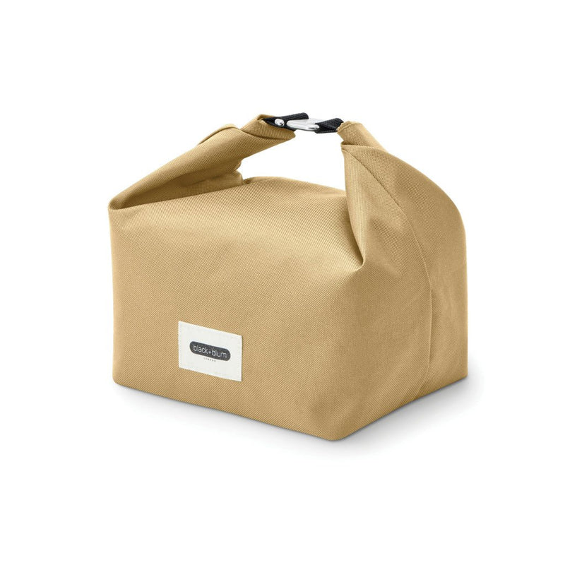 Load image into Gallery viewer, Black+Blum 6.7L insulated Lunch/Cooler Bag - Custom Wood DesignsBlack + Blum 6.7L insulated outdoor lunch cooler bag with carrying handle and zip closure, designed for keeping food fresh.OutdoorP439.1819rPETclay
