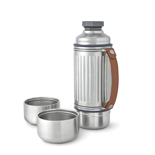 Black+Blum Explorer Flask Duo 1L - Custom Wood DesignsBlack+Blum Explorer Flask Duo 1L set with two black drinkware bottles, stainless steel caps, and sleek design for outdoor use.DrinkwareP439.1702Stainless steel,Polypropylenegrey