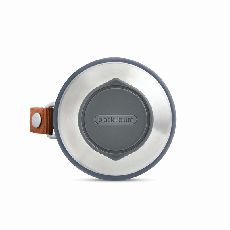 Load image into Gallery viewer, Black+Blum Explorer Flask Duo 1L - Custom Wood DesignsBlack + Blum Explorer Flask Duo 1L, sleek black stainless steel drinkware with two insulated bottles for beverages.DrinkwareP439.1702Stainless steel,Polypropylenegrey
