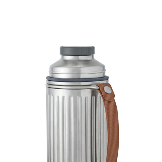 Black+Blum Explorer Flask Duo 1L - Custom Wood DesignsBlack + Blum Explorer Flask Duo 1L drinkware set with two black stainless steel flasks and secure screw-top lids.DrinkwareP439.1702Stainless steel,Polypropylenegrey
