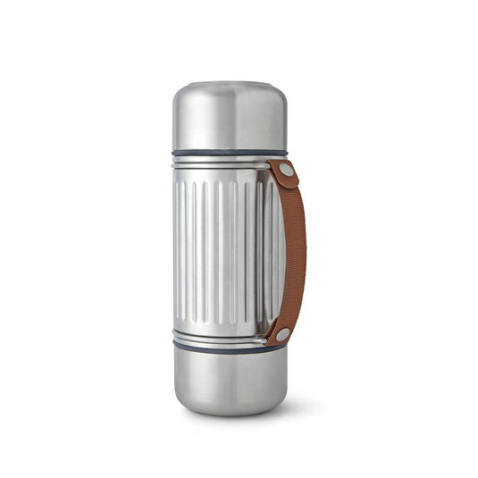 Black+Blum Explorer Flask Duo 1L - Custom Wood DesignsBlack + Blum Explorer Flask Duo 1L set of two black stainless steel drinkware bottles with secure lids.DrinkwareP439.1702Stainless steel,Polypropylenegrey